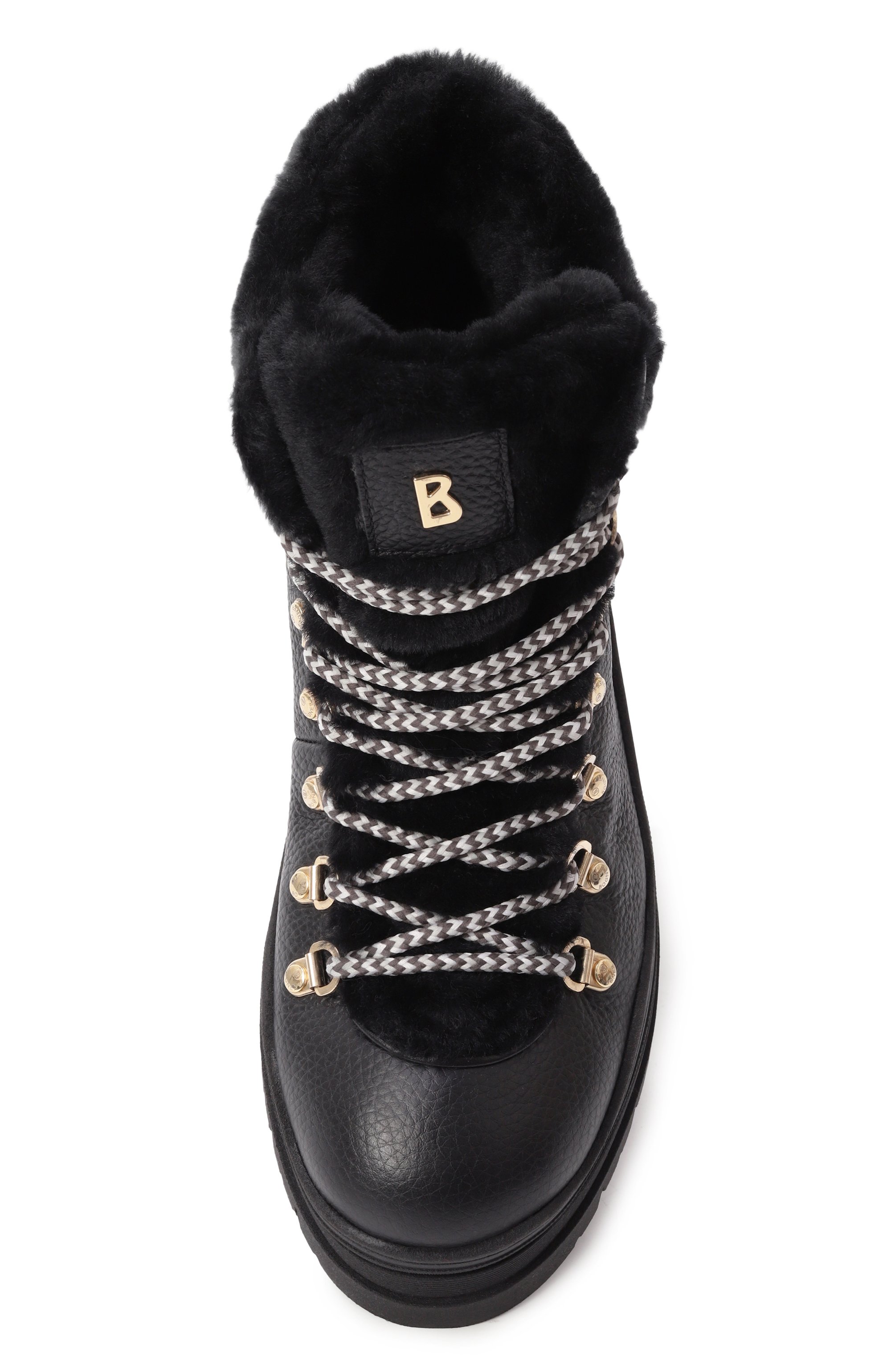 Кожаные хайкеры arosa BOGNER, арт. 22444703, фото 6