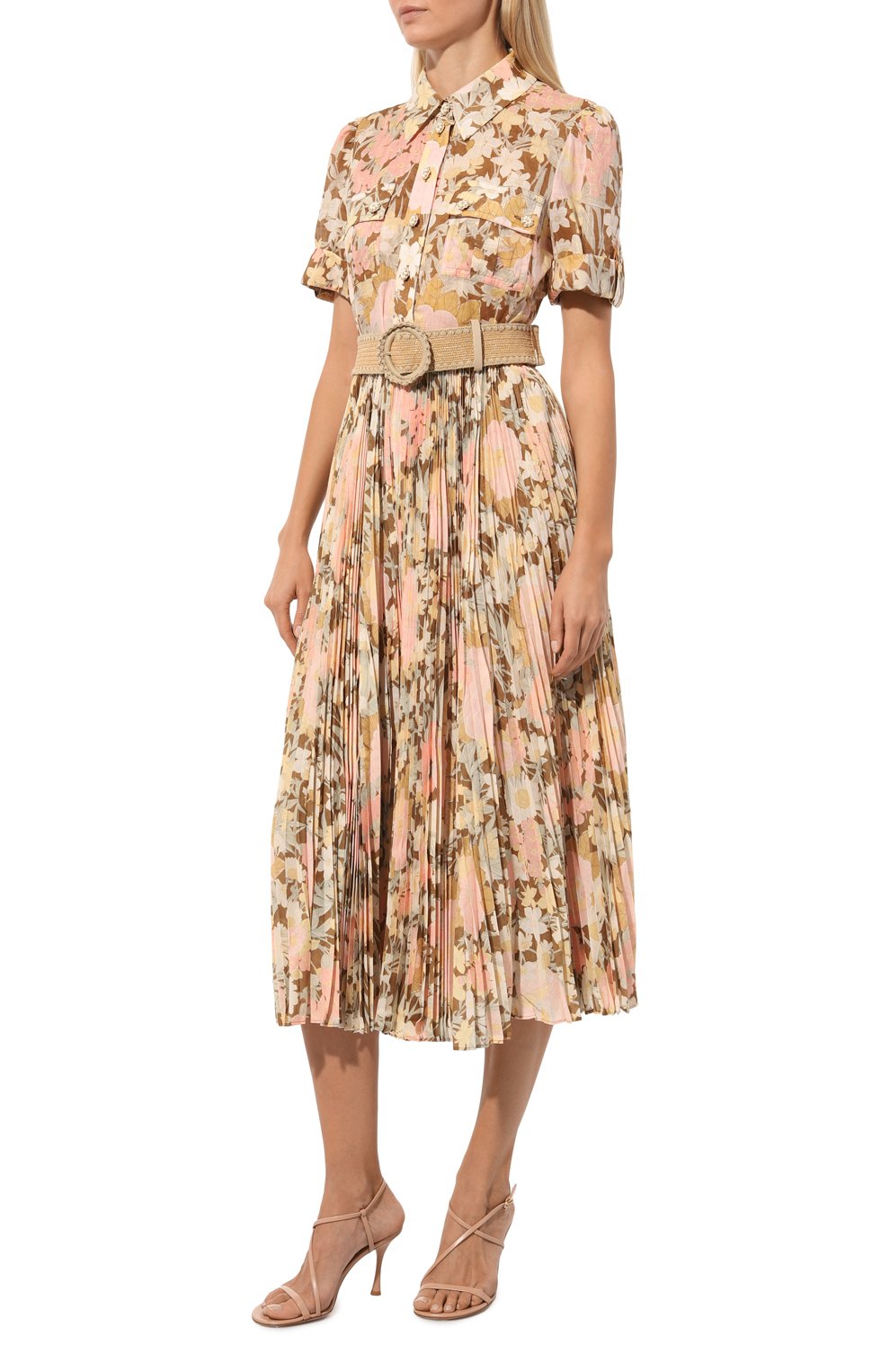 Платье ZIMMERMANN, арт. 1249DSS244, фото 3