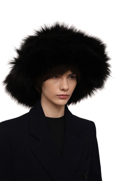 Шляпа из экомеха FETISH, арт. N24, фото 2