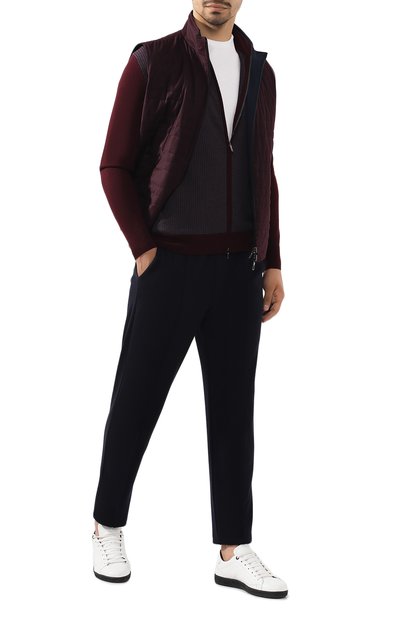 Хлопковая футболка RALPH LAUREN, арт. 790508153, фото 2