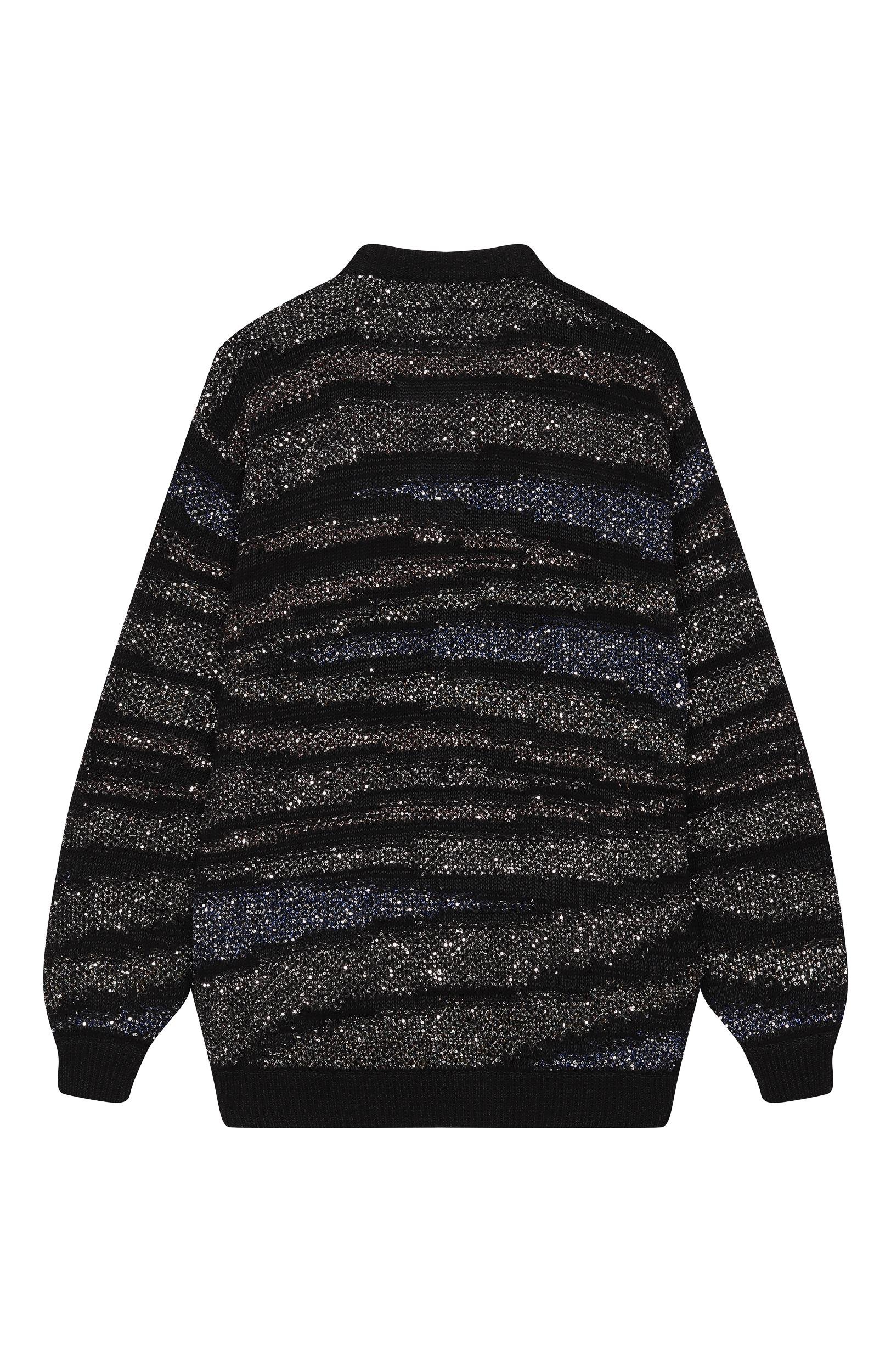 Кардиган из хлопка и вискозы MISSONI, арт. MZ9A60/X0126_001, фото 2