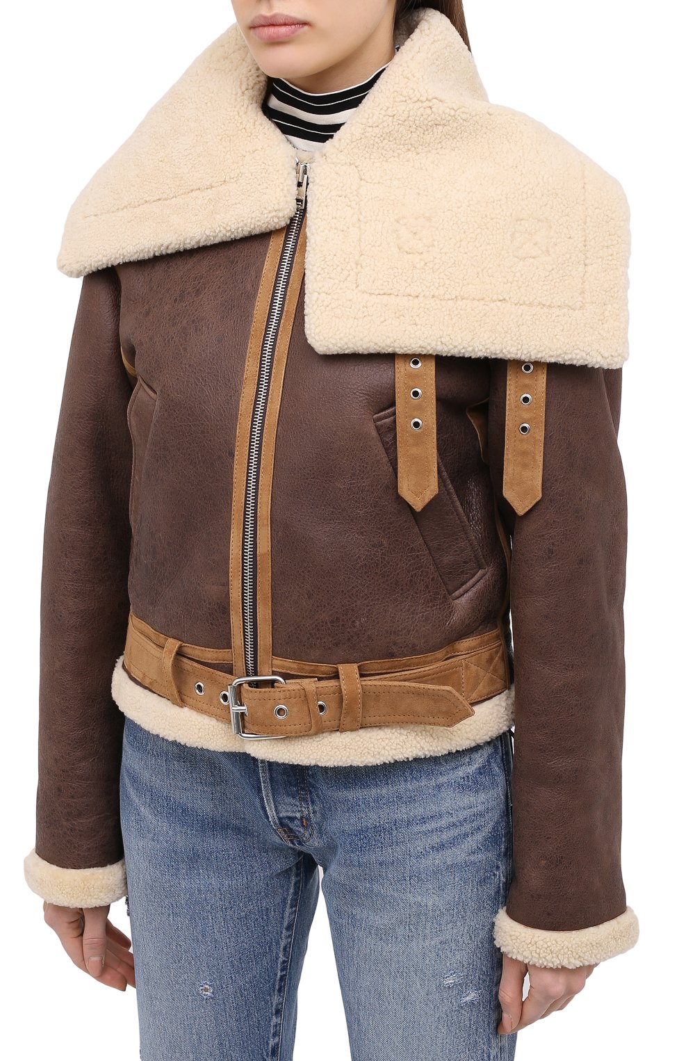 Дубленка JW ANDERSON, арт. LT0003 PG0368, фото 3