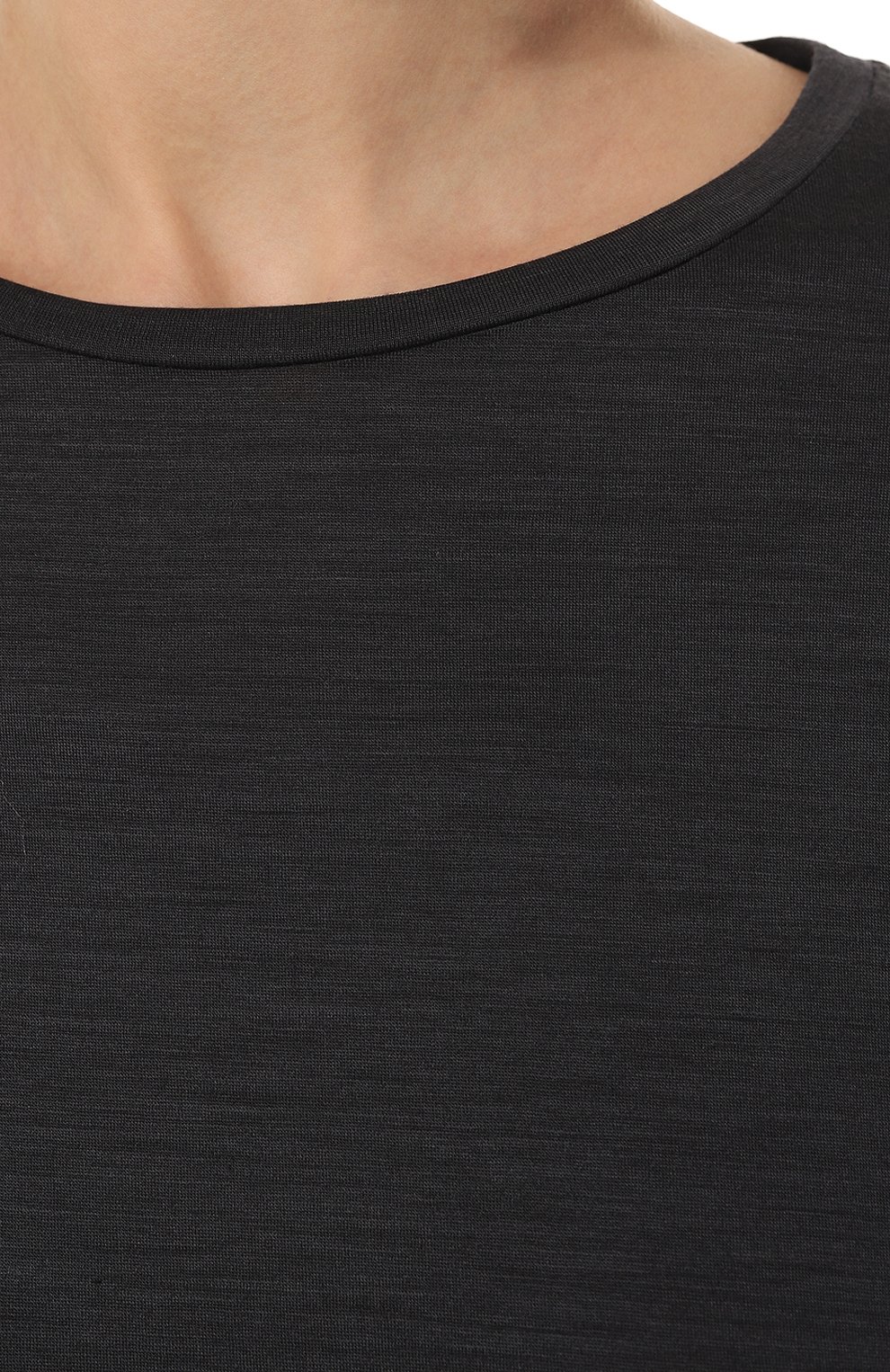 Лонгслив из шелка и вискозы AGREEG, арт. 08153488, фото 5