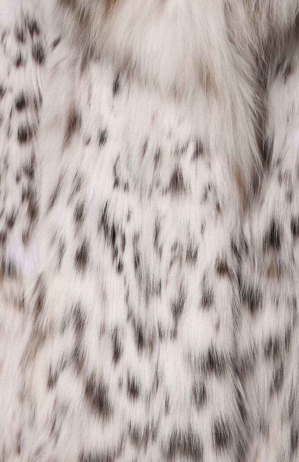 Шуба из меха рыси ZILLI, арт. WAW-GUI02-LYNX0/0001, фото 5