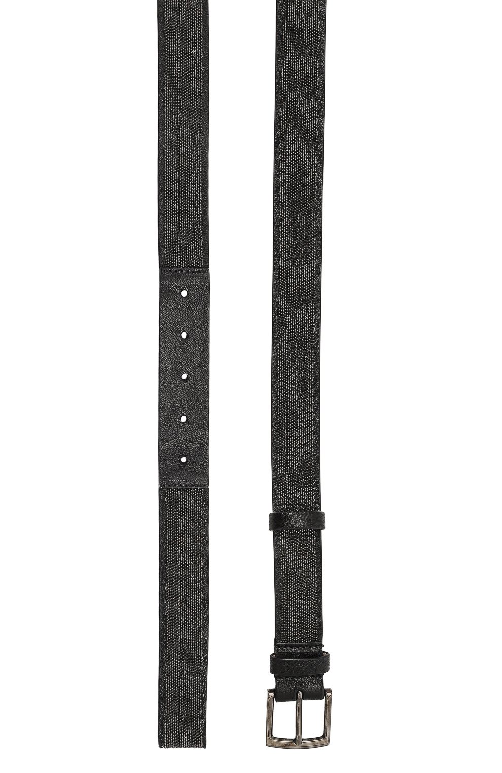 Кожаный ремень BRUNELLO CUCINELLI, арт. M0CABB1256, фото 3