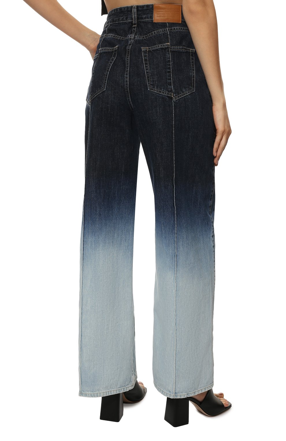 Джинсы ROKH, арт. R1CA59 CT, фото 4