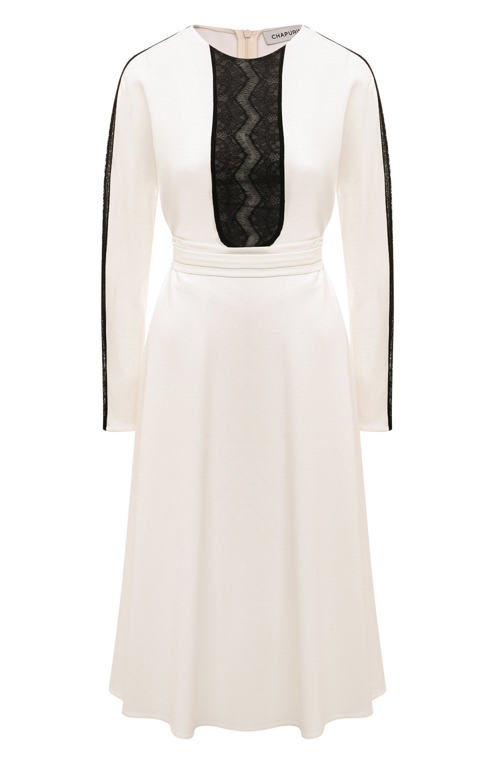 Шелковое платье CHAPURIN, арт. DE/19379/27899*-м/SS23, фото 1