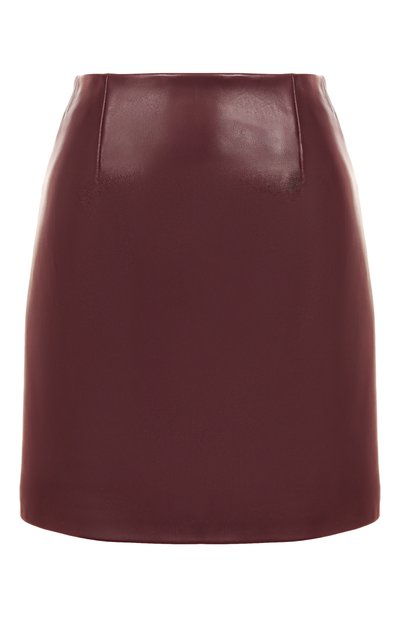 Женская кожаная юбка LESYANEBO, арт. LN09H-0502L_OZ