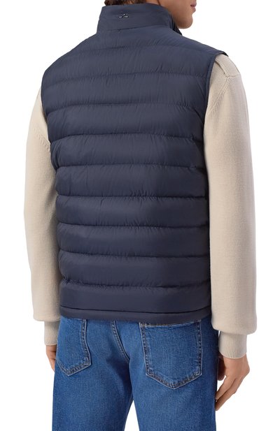 Пуховый жилет PAUL&SHARK, арт. 99312007_001, фото 4