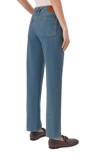 Джинсы BURBERRY, арт. 8118499, фото 4