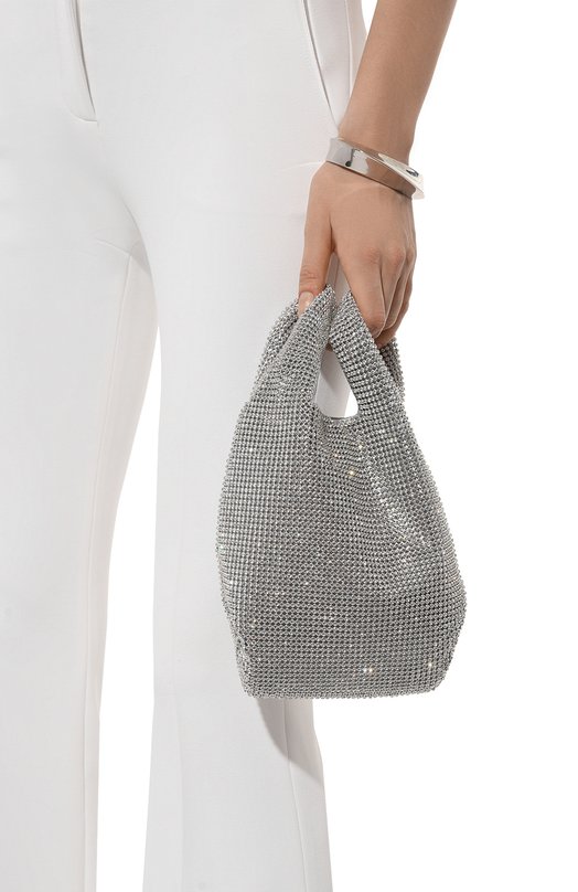 Сумка Emporio Armani Y3H336/YZW8E Серебряный  Y3H336/YZW8E Фото 2