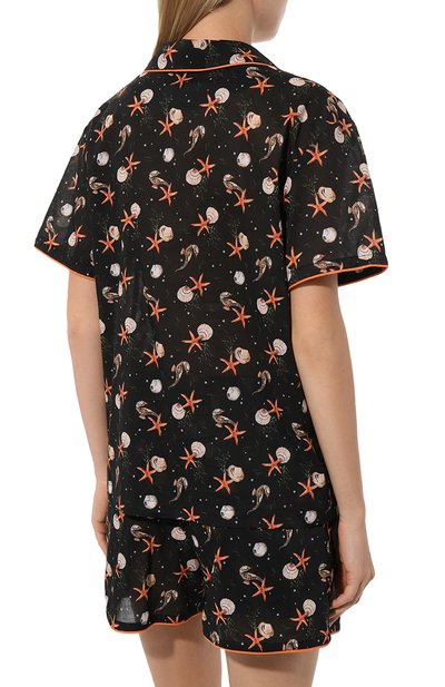 Хлопковая пижама BOTROIS, арт. SKU07986347, фото 4