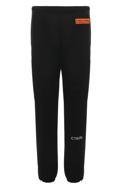 Джоггеры HERON PRESTON, арт. HMCJ010C99JER001, фото 1