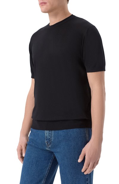 Джемпер из кашемира и шерсти STEFANO RICCI, арт. W505506G10/W26150, фото 3