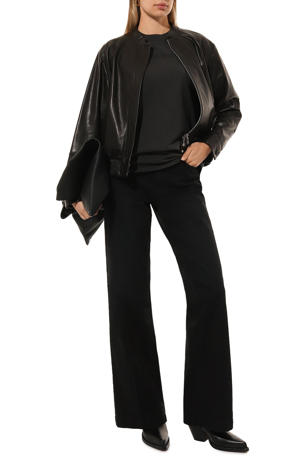 Хлопковая футболка KSUBI, арт. WFA24TE013, фото 2