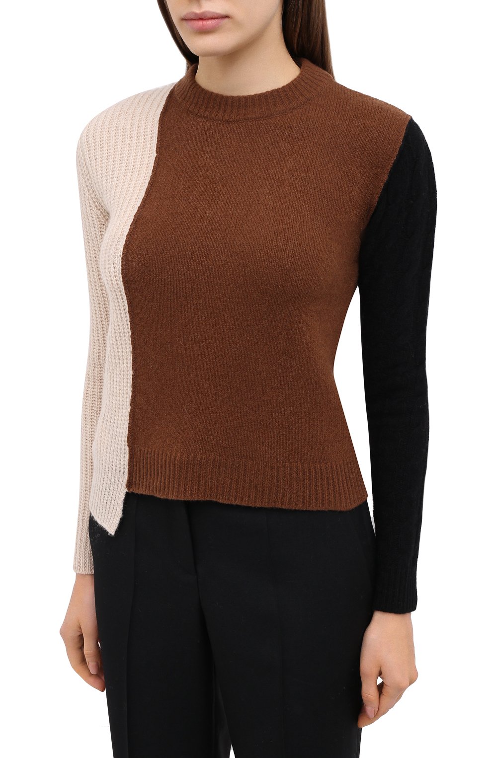 Кашемировый свитер MARNI, арт. GCMD0235Q0/FZ407, фото 3