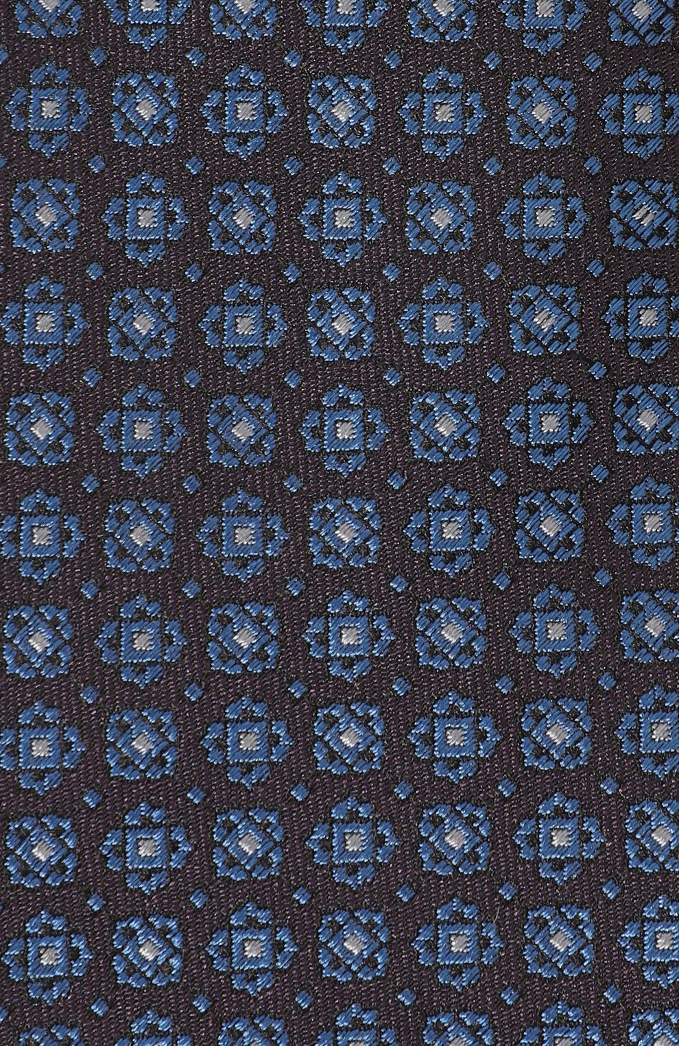 Шелковый галстук CANALI, арт. 18/HJ04141, фото 4