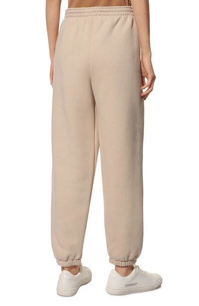 Хлопковые джоггеры PANGAIA, арт. RECYCLED COTTON TRACK PANTS, фото 4