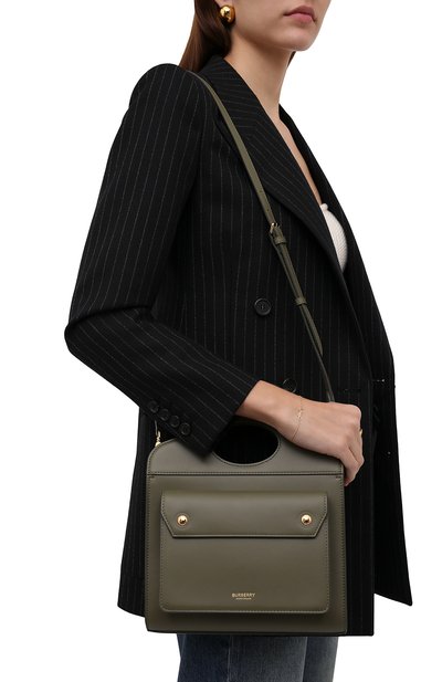 Сумка pocket bag medium BURBERRY, арт. 8042434, фото 5
