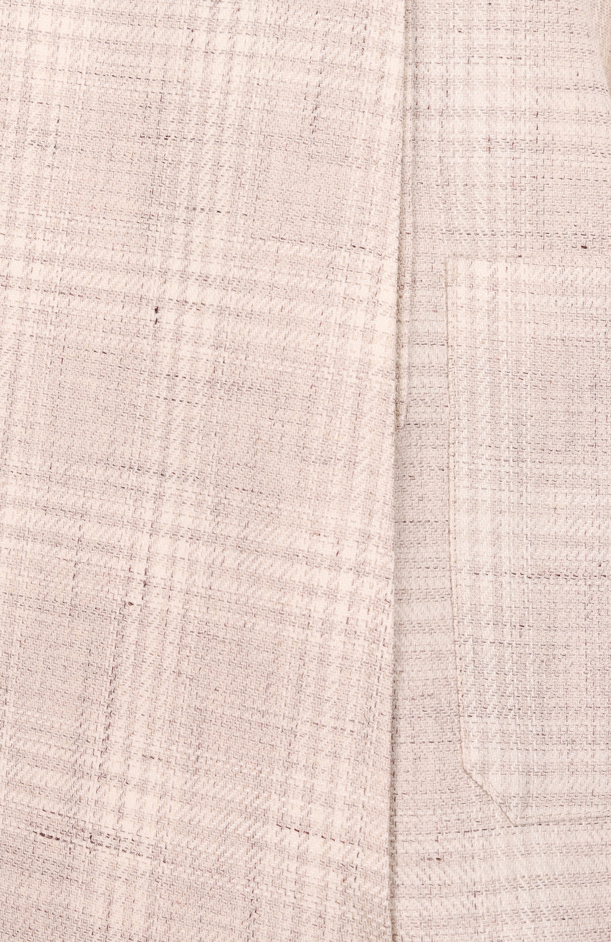 Пиджак изо льна и хлопка ZEGNA, арт. 1DNMG0/976704A9, фото 8