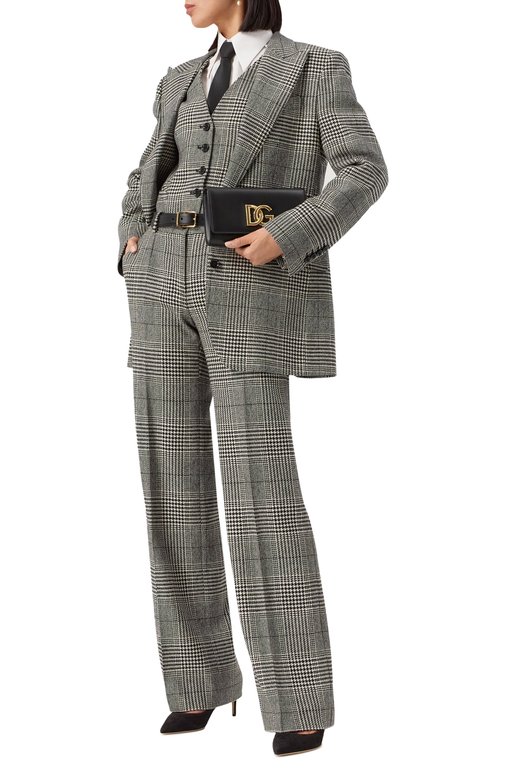 Клатч 3.5 DOLCE & GABBANA, арт. BB9580_BE9580/AW576_1, фото 7