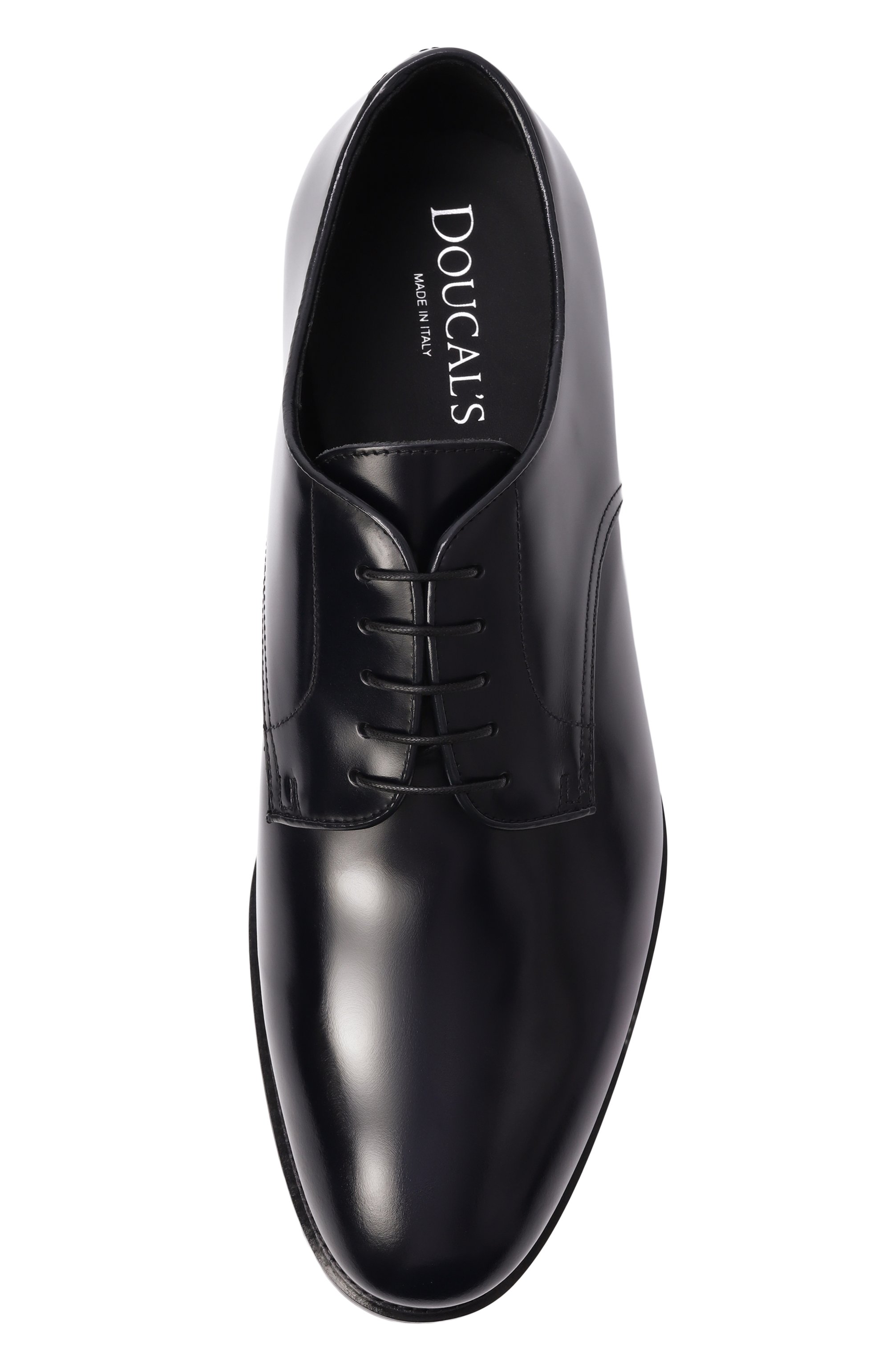 Кожаные дерби DOUCAL'S, арт. DU1003Y0RKUF269N, фото 6