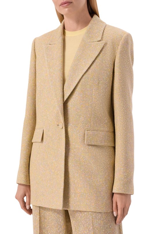 Жакет MVST M26.2PM.J015/F135 Бежевый  M26.2PM.J015/F135 Фото 3