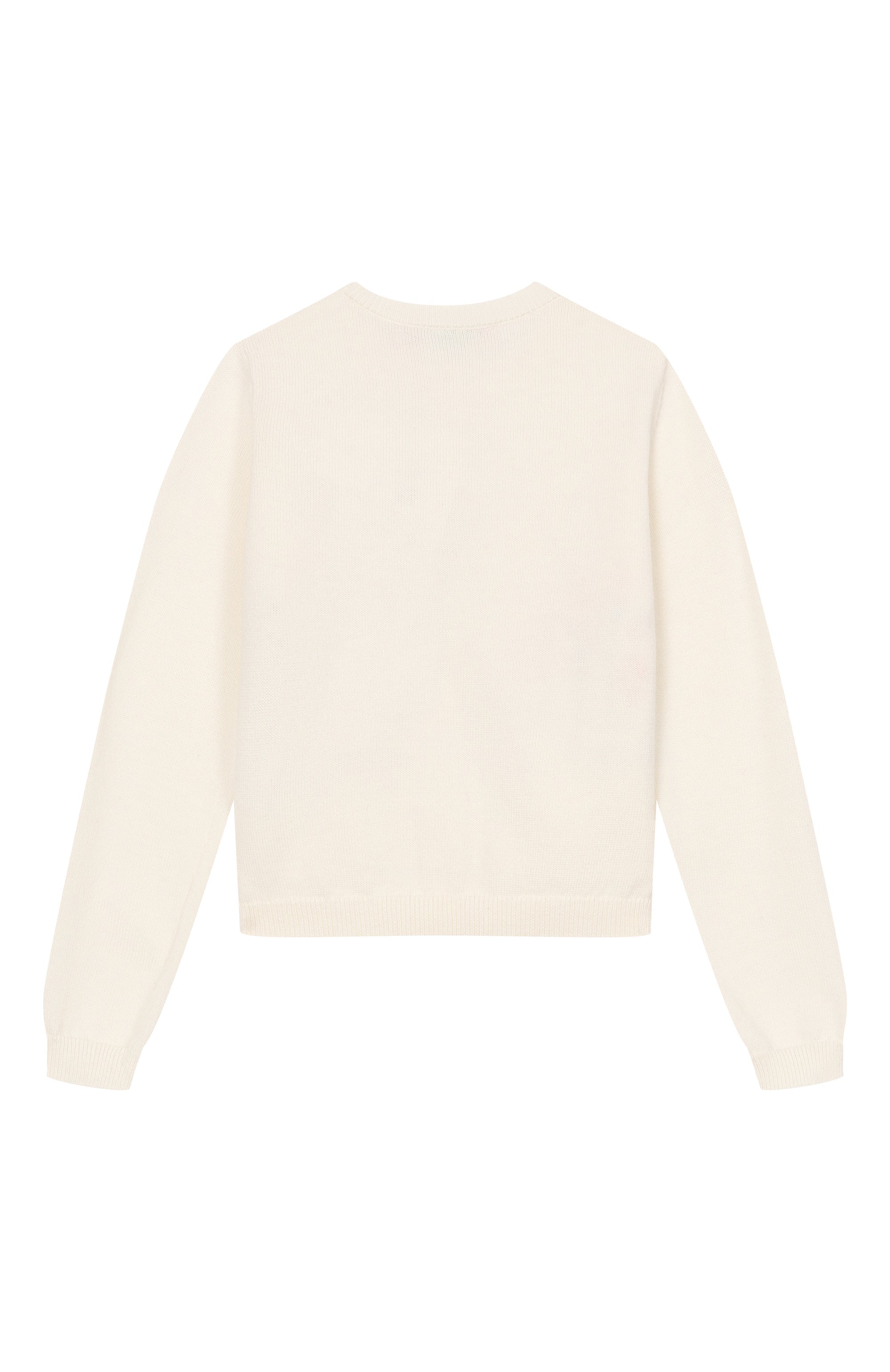 Кардиган из хлопка и кашемира BONPOINT, арт. S06GCAK00017/4A-8A, фото 2