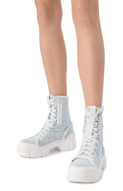 Текстильные ботинки roccia VIC MATIE, арт. 1G3008D_V14C120500, фото 3