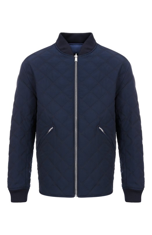 Двусторонняя куртка BOSS 50553623 Синий 50553623