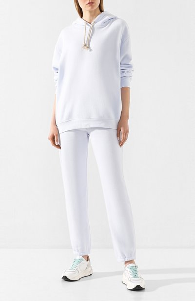 Хлопковые джоггеры ACNE STUDIOS, арт. AK0267/W, фото 2