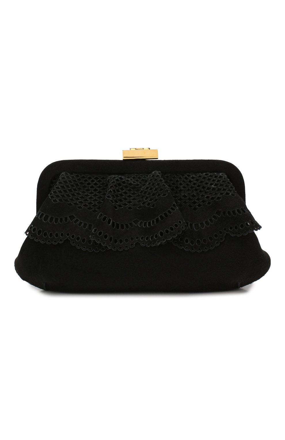 Замшевая сумка ULYANA SERGEENKO, арт. BRS015CLASSX(0149с    ), фото 1
