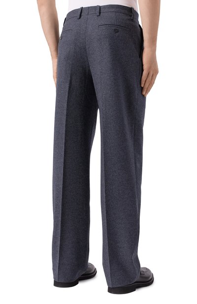 Шерстяные брюки 12 STOREEZ, арт. 134132, фото 4