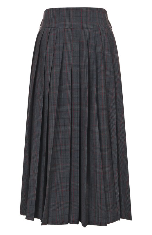 Юбка Lesyanebo LN05H-1120_MAE Серый LN05H-1120_MAE