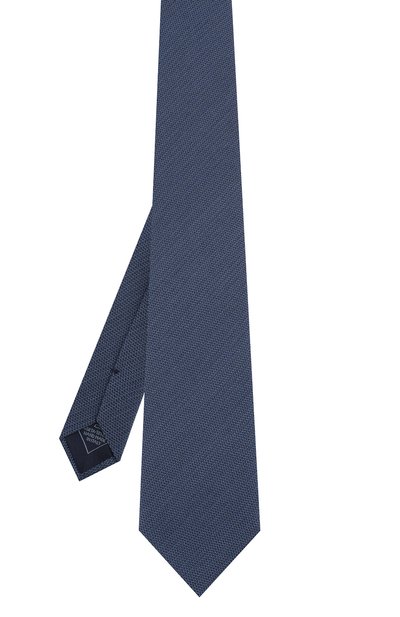 Галстук из смеси шелка и шерсти BRIONI, арт. 062H00/08438, фото 2