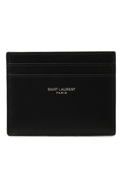 Мужской футляр для кредитных карт SAINT LAURENT, арт. 375946/0U90N