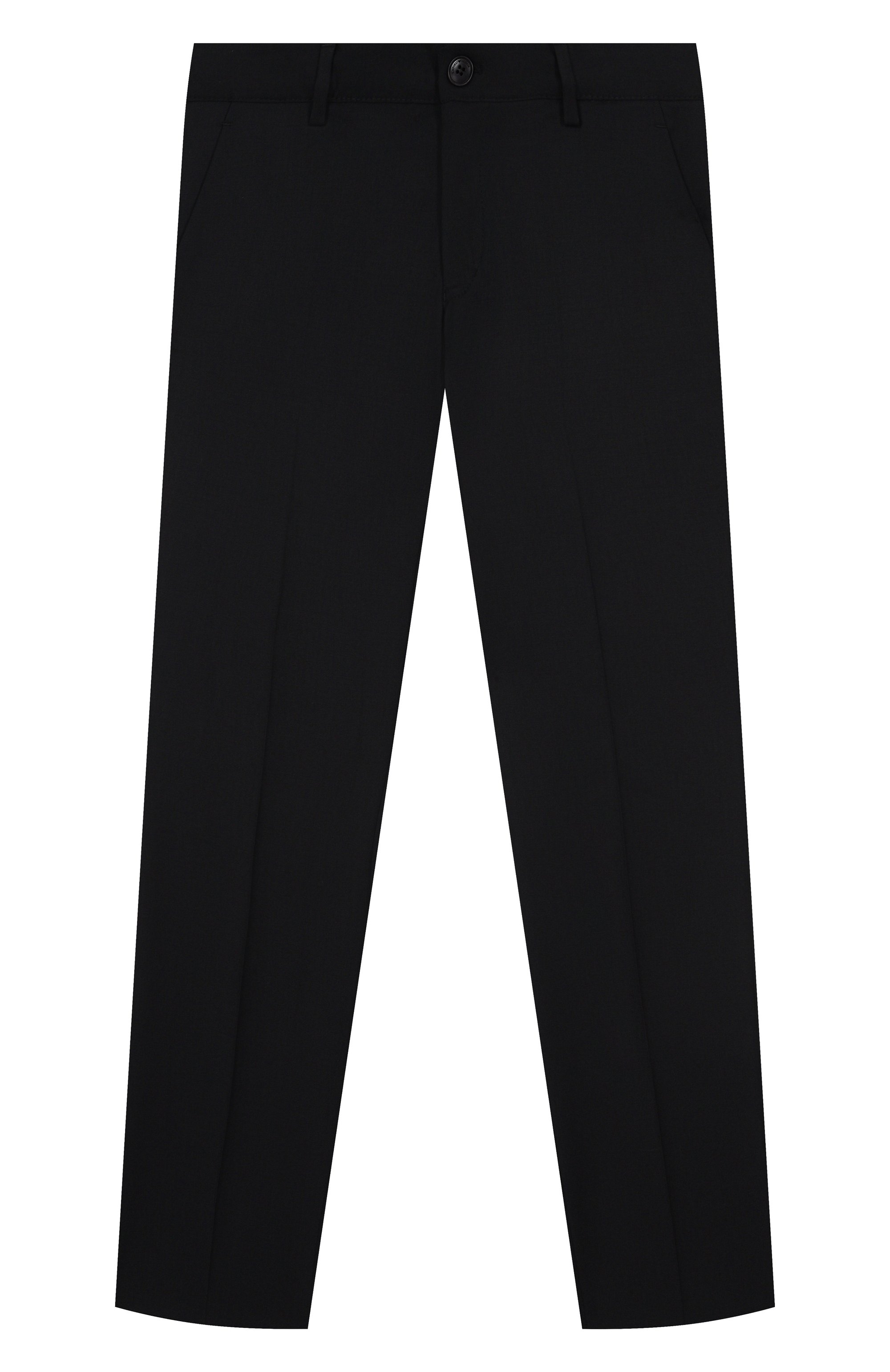 Шерстяной костюм EMPORIO ARMANI, арт. 8N4V02/4N5IZ, фото 4