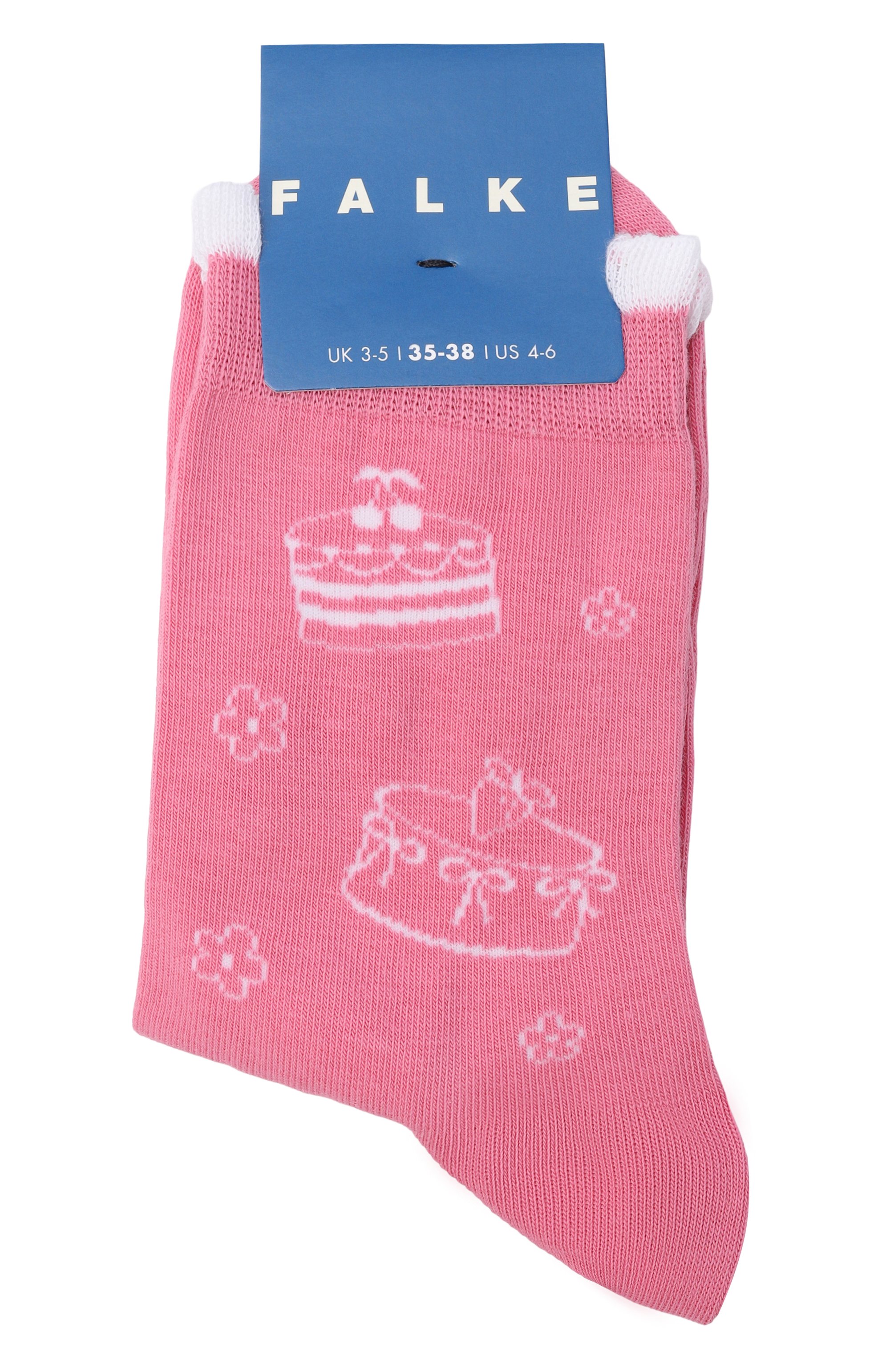 Хлопковые носки FALKE, арт. 10502, фото 1
