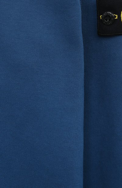 Хлопковая толстовка STONE ISLAND, арт. 61020/10-12, фото 3