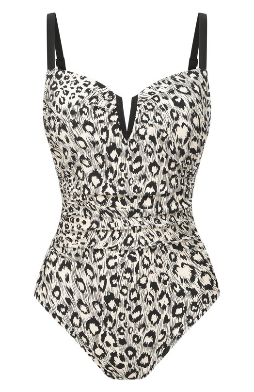 Слитный купальник Shan 42660-01 Леопардовый 42660-01