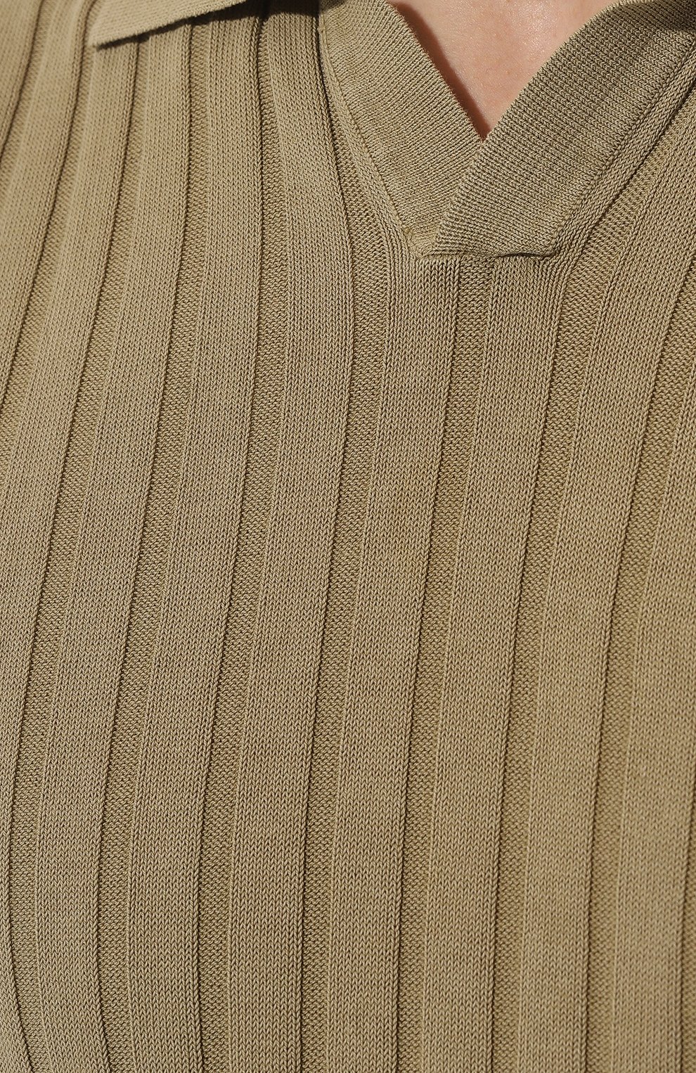 Хлопковое поло FRADI, арт. MP1446/CN7852, фото 5