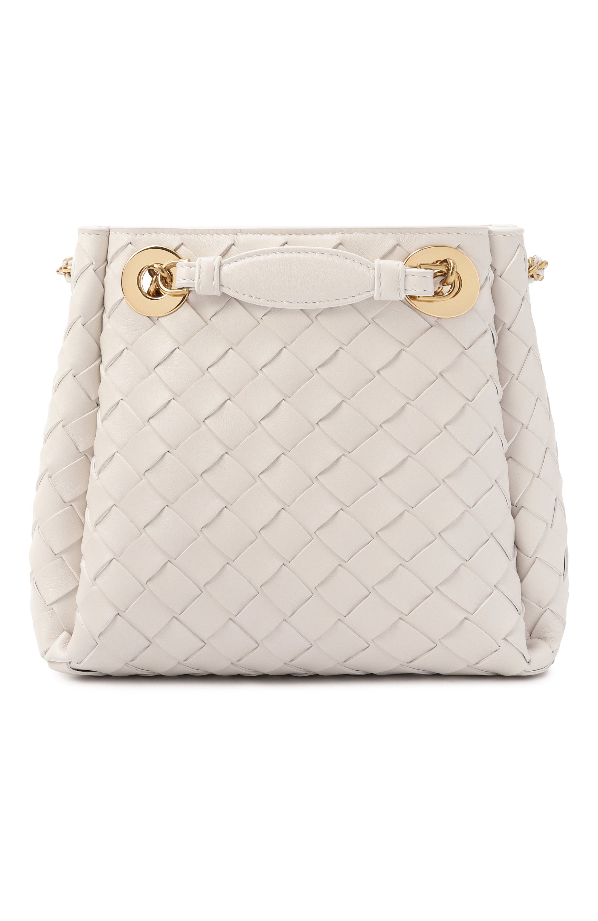 Сумка parachute small BOTTEGA VENETA, арт. 817175/V4SC5, фото 1