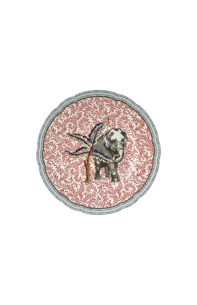 Набор из 4-х десертных тарелок braquenie BERNARDAUD, арт. 2084/20839, фото 3