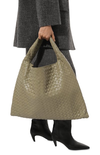 Сумка hop large BOTTEGA VENETA, арт. 763970-V3IV1, фото 2