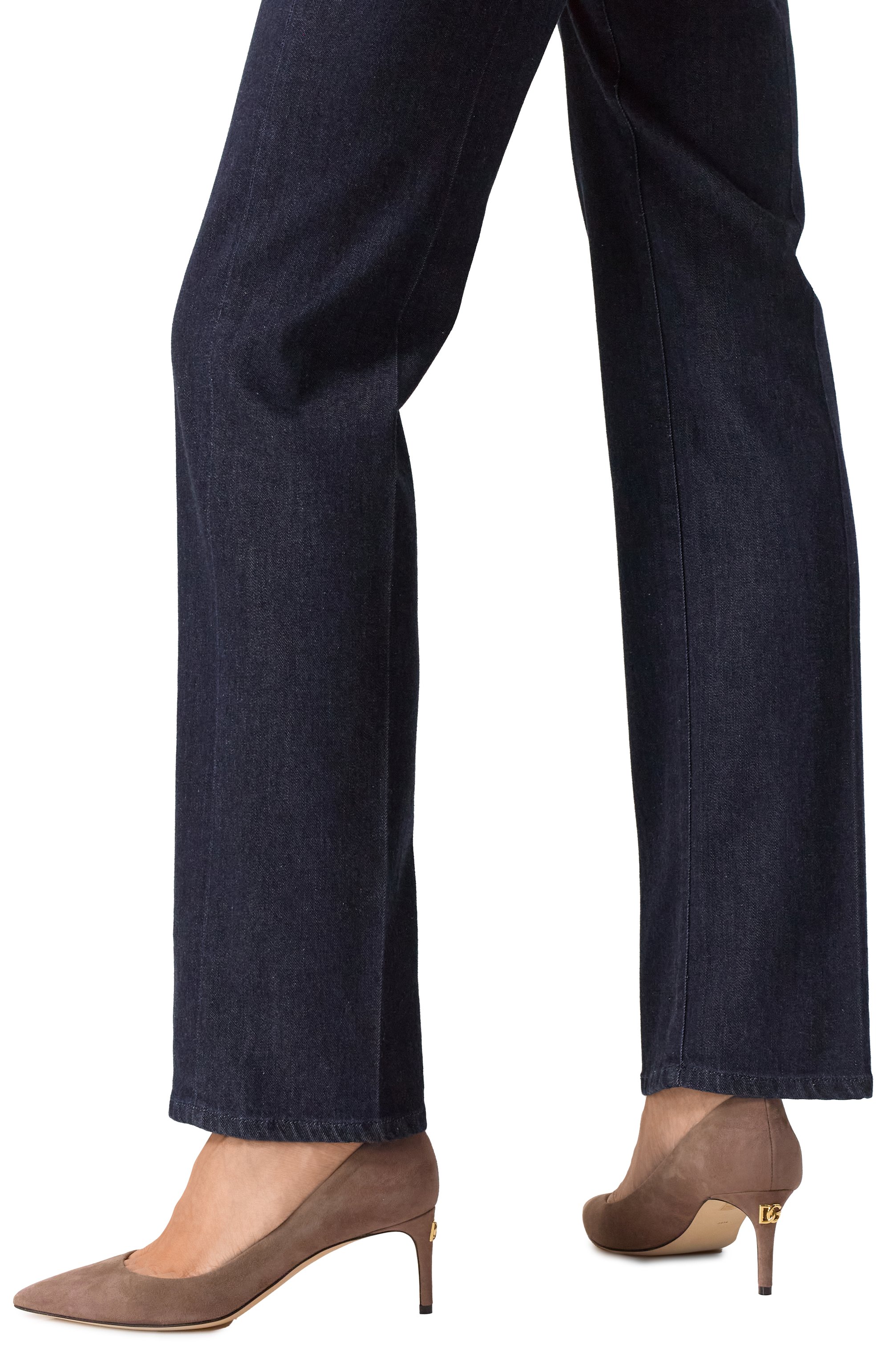 Замшевые туфли cardinale 60 DOLCE & GABBANA, арт. CD1839/B1275, фото 3