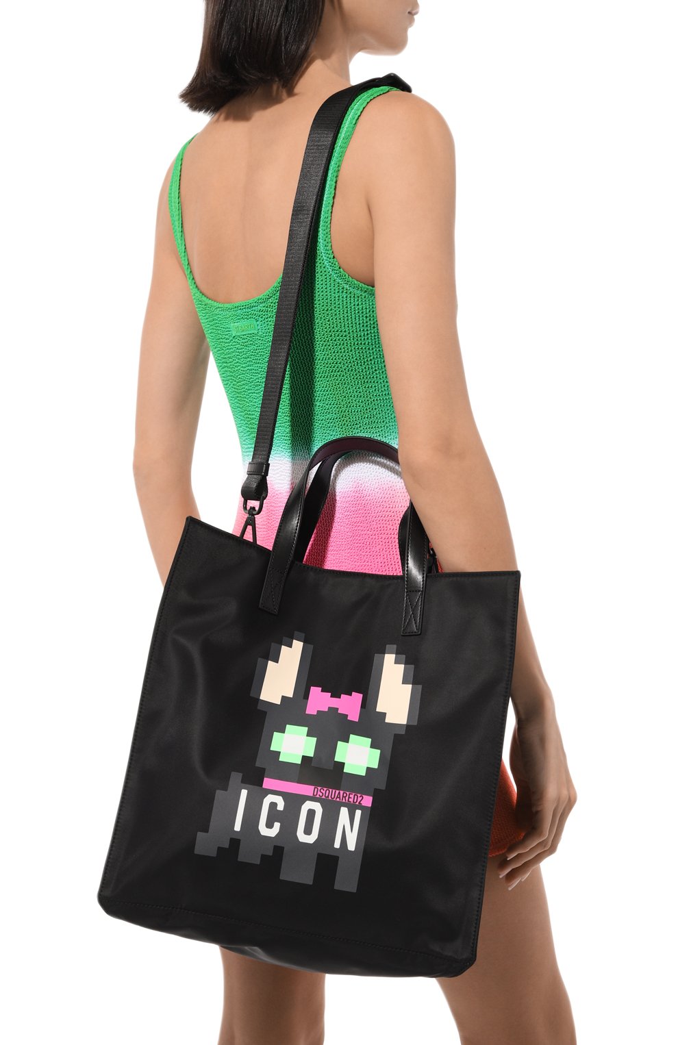 Сумка-тоут DSQUARED2, арт. SPM0072/11700001, фото 2