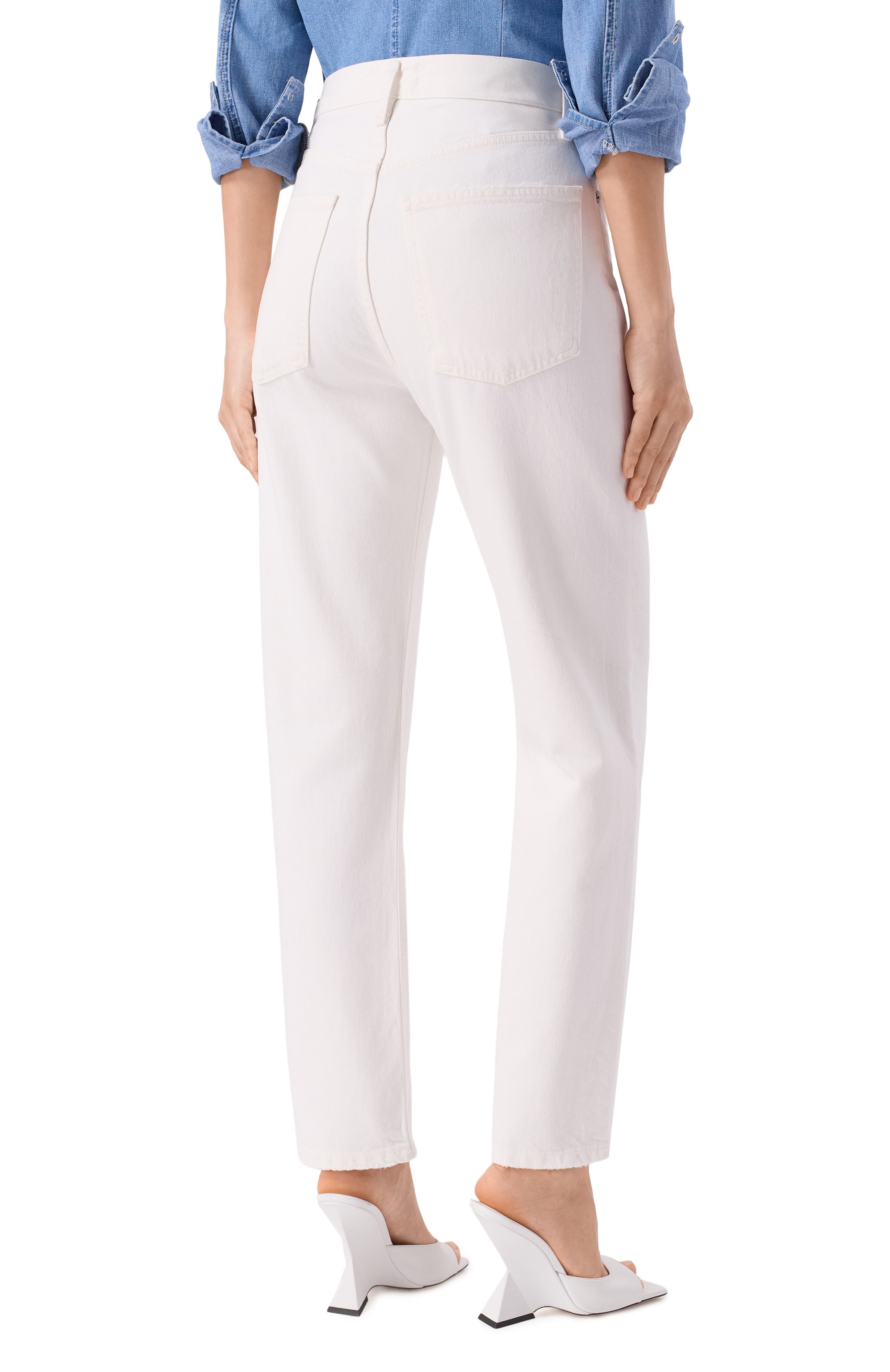 Джинсы 90’s pinch waist AGOLDE, арт. A2201183, фото 4