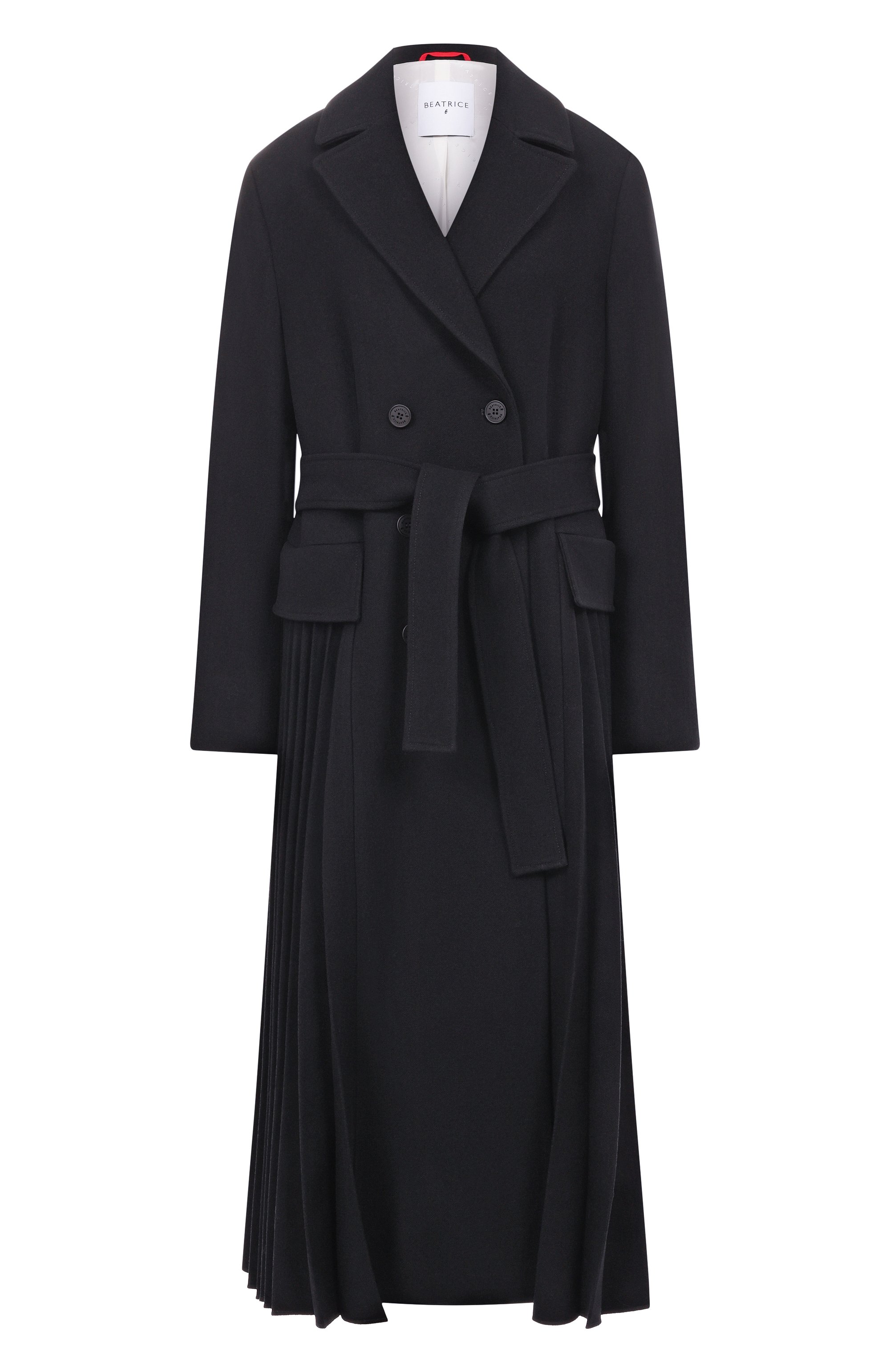 Шерстяное пальто BEATRICE .B, арт. 25FA2642AMBA81, фото 1