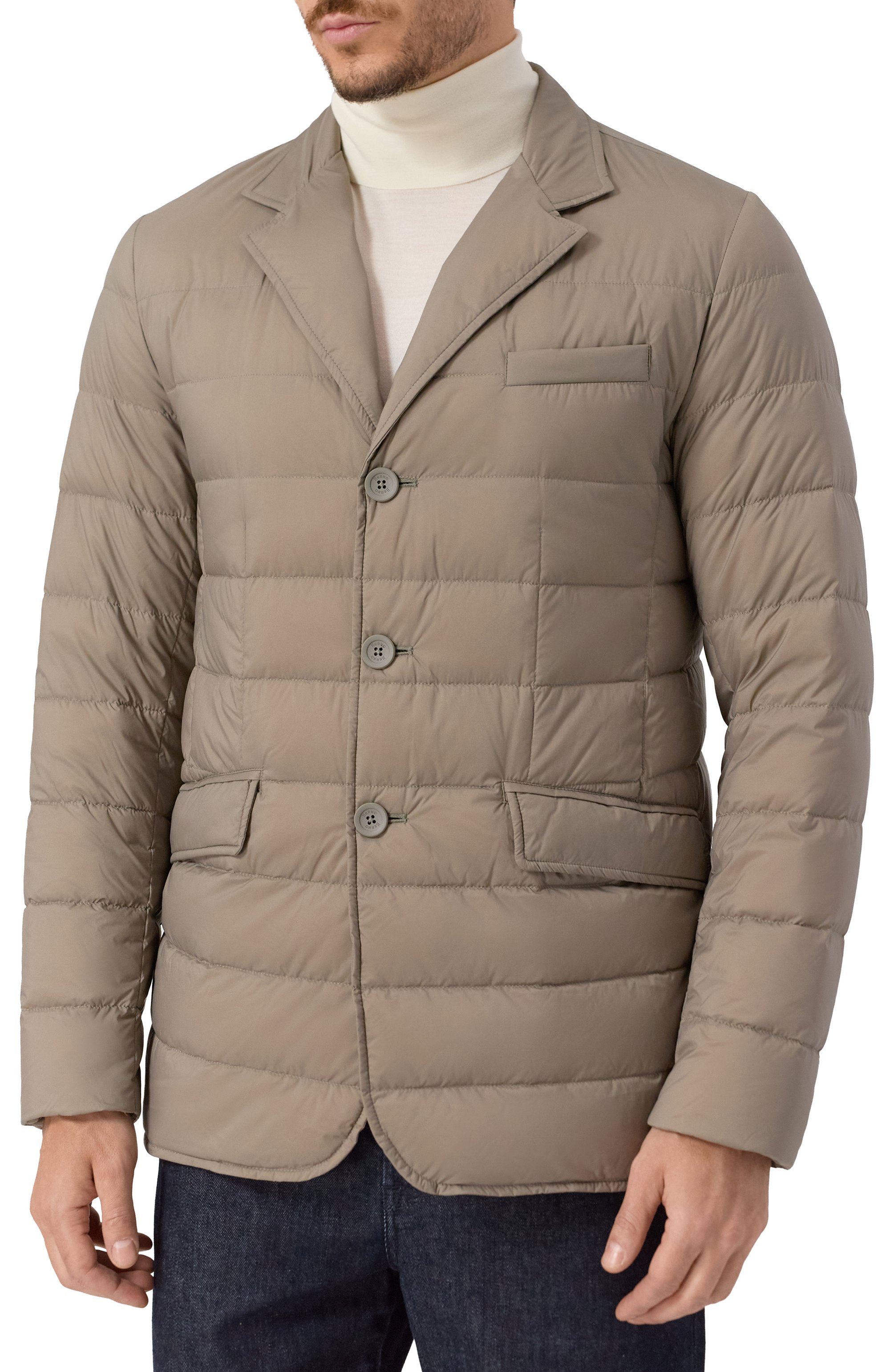 Пуховая куртка HERNO, арт. PI001ULE/12456Z, фото 6