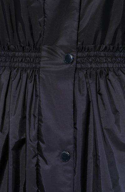 Куртка 4 moncler simone rocha MONCLER GENIUS темно-синего цвета по цене 96000 руб., арт. E2-09W-46314-01-C0332, фото 5 Куртка 4 moncler simone rocha MONCLER GENIUS, арт. E2-09W-46314-01-C0332, фото 5